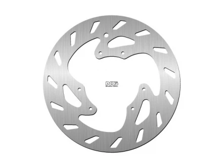Disc frana fata NG -  CH RACING WSM 50/125 05, HUSQVARNA HUSKYBOY 50 01 (260X108X3MM) (6X6,5MM) | NG640