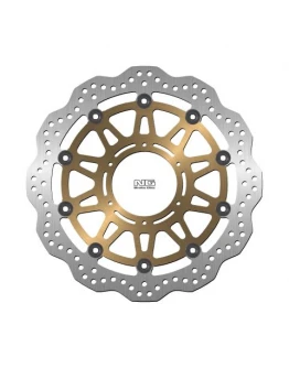 Disc frana fata NG -  HONDA 900/929/954 RR '00-03 (330X94X4,5MM) (6X6,5MM) WAVE flotant
