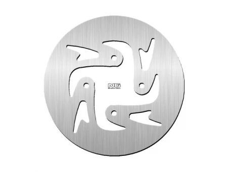 Disc frana spate NG - GAS GAS CONTACT/E-CONTACT/TX/TX-E 14-20 (150X45X3MM) (4X6,5MM) | NG650SP