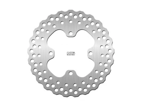 Disc frana fata NG -  POLARIS SPORTSMAN 400/450/500/600/700/800 02-20 (227X89X4MM) (4X8,5MM) WAVE | NG652X