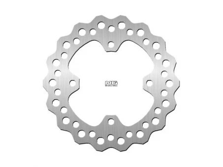 Disc frana spate NG - POLARIS SPORTSMAN 500/600/700/800 01-08 (219X105X4MM) (4X9,5MM) WAVE | NG653X