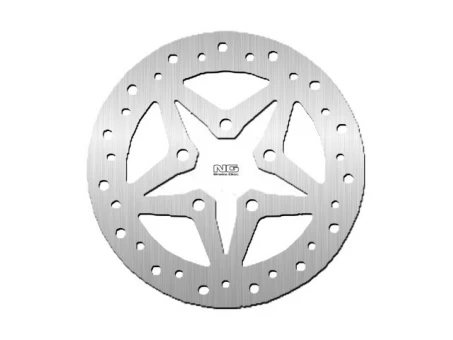 Disc frana fata NG -  HM BAJA/CRX 50 03-05 (184X46X3MM) (5X6,5MM) | NG668