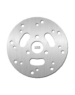 Disc frana fata NG -  HYOSUNG FAST 50 '00-03, SUZUKI ADDRESS 100 '91-94 (162X34X4MM) (3X10,5MM)
