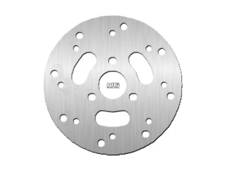 Disc frana fata NG -  HYOSUNG FAST 50 00-03, SUZUKI ADDRESS 100 91-94 (162X34X4MM) (3X10,5MM) | NG703