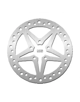 Disc frana fata NG -  HM CRX 50 '03-05 (205X46X3MM) (5X6,5MM)