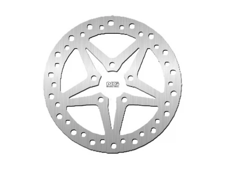 Disc frana fata NG -  HM CRX 50 03-05 (205X46X3MM) (5X6,5MM) | NG710