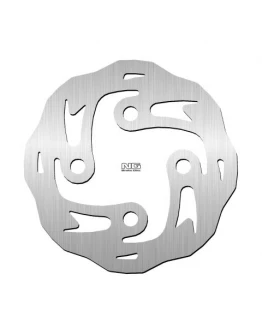 Disc frana fata NG -  GAS GAS CONTACT/E-CONTACT '15-19, TXT 250/300 '04-21 (183,8X-X3MM) (4X15,5MM) WAVE