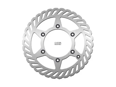 Disc frana fata NG -  GAS GAS EC 125/200/250/300 96-20 (260X108X3,5MM) (6X6,5MM) WAVE | NG731X