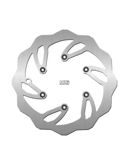 Disc frana fata NG -  GAS GAS EC 125/200/250/300 '96-20 (260X108X3,5MM) (6X6,5MM) WAVE