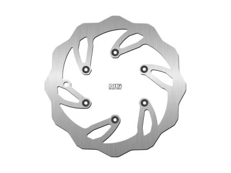 Disc frana fata NG -  GAS GAS EC 125/200/250/300 96-20 (260X108X3,5MM) (6X6,5MM) WAVE | NG731XK