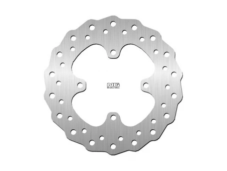 Disc frana fata NG -  HONDA CR 80 86-95, CRF125 14-21 (220X88X3MM) (4X6,5MM) WAVE | NG748X
