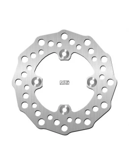 Disc frana spate NG - YAMAHA YZ65 '18-23, YZ80 '93-01, YZ85 '93-23 (190X84X3MM) (4X6,5MM) WAVE