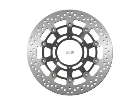 Disc frana fata NG -  HONDA CB1300 03-12, CB1000 08-16, CBR600/1000RR 04-05 (310X94X5MM) (6X6,5MM) flotant (centru aluminiu) | NG788G