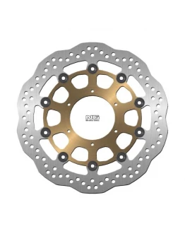 Disc frana fata NG -  HONDA CB1300 '03-12, CB1000 '08-16, CBR600/1000RR '04-05 (310X94X5MM) (6X6,5MM) WAVE flotant