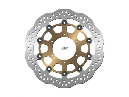Disc frana fata NG -  HONDA CB1300 03-12, CB1000 08-16, CBR600/1000RR 04-05 (310X94X5MM) (6X6,5MM) WAVE flotant | NG788X