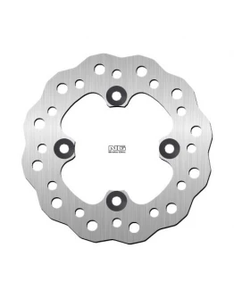 Disc frana spate NG - KAWASAKI KLX140 '11-23, KX100 '89-21, KX80 '79-00, KX85 '00-24 (184X84X3MM) (4X9,5MM) WAVE
