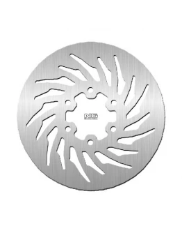 Disc frana spate NG - DERBI MULHACEN 125 '07-12, SENDA DRD 50 '08'-'11, GILERA 50 SMT '11 (218X57X3,5MM) (6X6,5MM)