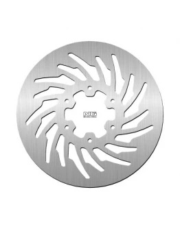 Disc frana spate NG - DERBI GPR 125 '09-12, PEUGEOT XR7 50 '08-12 (220X57X4MM) (6X6,5MM)