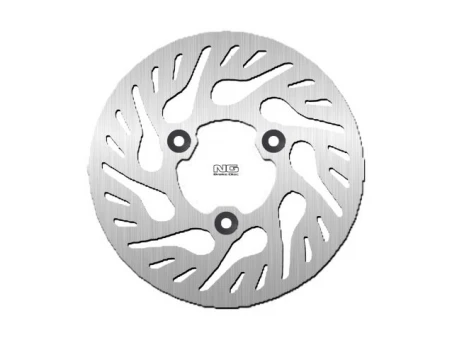 Disc frana fata NG -  GAS GAS H.P. 125/200/450 02-09, WILD 50/250/300 02-08 (178X54X5MM) (3X10,5MM) | NG815