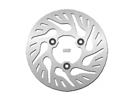 Disc frana fata NG -  GAS GAS H.P. 125/200/450 02-09, WILD 50/250/300 02-08, WILD 515 08-09,(178X54X5MM) (3X10,5MM) | NG816