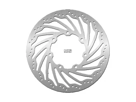 Disc frana fata NG -  RIEJU RS2 50 04-05 (280X108X4MM) (7X6,5MM) | NG822