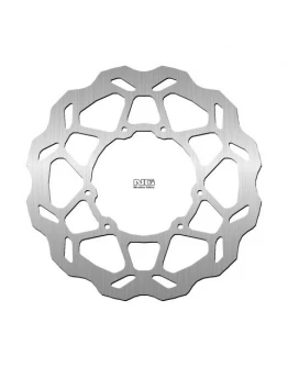 Disc frana fata NG -  DERBI 50/125, SHERCO 50/125/290 (260X108X3,5MM) (6X6,5MM) WAVE