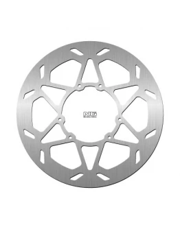 Disc frana fata NG -  DERBI DRD/SENDA 50 '04-05, SHERCO CITYCORP 125 '07-08 (300X108X3,5MM) (6X6,5MM)