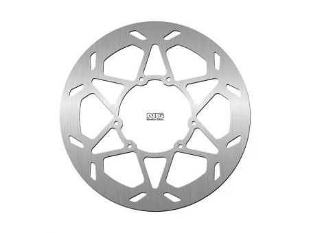 Disc frana fata NG -  DERBI DRD/SENDA 50 04-05, SHERCO CITYCORP 125 07-08 (300X108X3,5MM) (6X6,5MM) | NG841