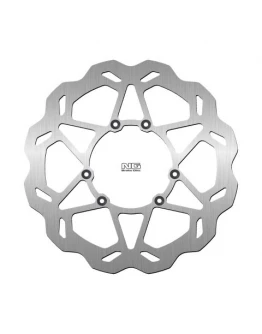 Disc frana fata NG -  APRILIA RX50 '06-14, DERBI SENDA 50/125 '06-13, RIEJU MRT 50 '12-21, WAVE (300x108x4mm) (6x6,5mm)