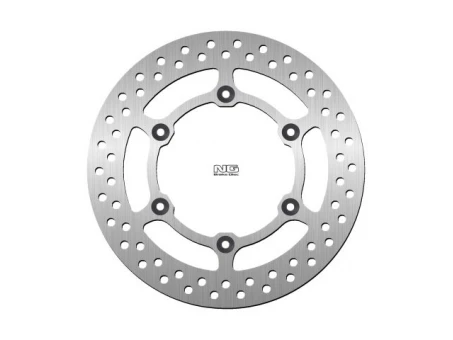 Disc frana fata NG -  YAMAHA TTR200/250 92-05 (245X115X4MM) (6X8,5MM) | NG900