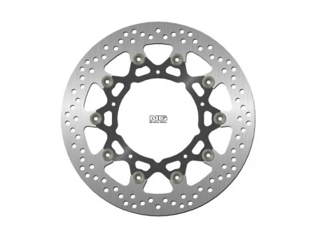 Disc frana fata NG -  YAMAHA FZ/FZS800 10-16, XT1200Z 10-17, R1 07-11, R6 05-16 (310X132X5MM) (5X8,5MM) flotant (centru aluminiu) | NG902G