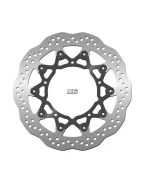 Disc frana fata NG -  YAMAHA YZF R6 05-16, YZF R1 07-11, XTZ 1200 11-17, FZ 8 10-15 (310X132X5) WAVE flotant | NG902X