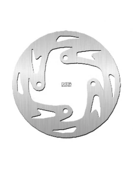 Disc frana fata NG -  GAS GAS MC65 '06-07, MX65 '10-11 (180X-X3MM) (4X6,5MM)