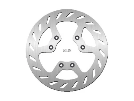 Disc frana fata NG -  BETA RR50 05 (240X72X3MM) (6X6,5MM) | NG907
