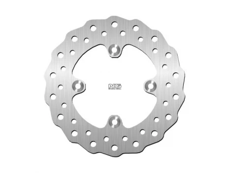 Disc frana spate NG - SUZUKI RM 85 05-20 (200X85X3,5MM) (4X6,5MM) WAVE | NG909X