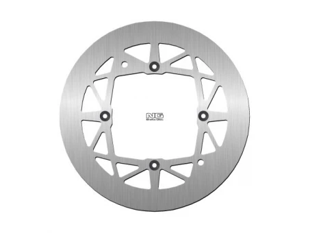 Disc frana fata NG -  BETA RR400/450 05-07, HUSQVARNA CR125/250 00-13, TC400/450/510 02-13 (260X120X3MM) (4X6,5MM) | NG910SP