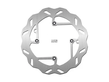Disc frana fata NG -  BETA RR400/450 05-07, HUSQVARNA CR125/250 00-13, TC400/450/510 02-13 (260X120X3MM) (4X6,5MM) WAVE | NG910X