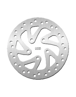 Disc frana fata NG -  POLINI X1/XP4/XPR 50/65/110 '06-17 (180X45X3MM) (5X6,5MM)