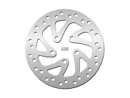Disc frana fata NG -  POLINI X1/XP4/XPR 50/65/110 06-17 (180X45X3MM) (5X6,5MM) | NG913