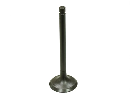 Supapa evacuare BRONCO YAMAHA YFM 350/400 otel (34x7x100,5MM)(OEM:1UY-12121-00) | AU-09156E