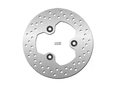 Disc frana spate NG - DAELIM NS OTELLO/S2 50 00-17 (200X68X4MM) (3X10,5MM) | NG1135
