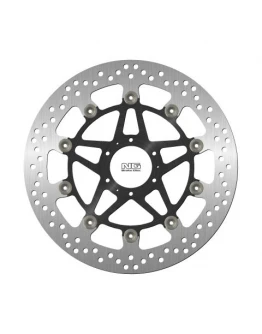 Disc frana fata NG -  HONDA CBR 1100 XX '99-'04, X-11 '00-'03, CB 1300 '01-'02 (310X62X5) centru aluminiu flotant