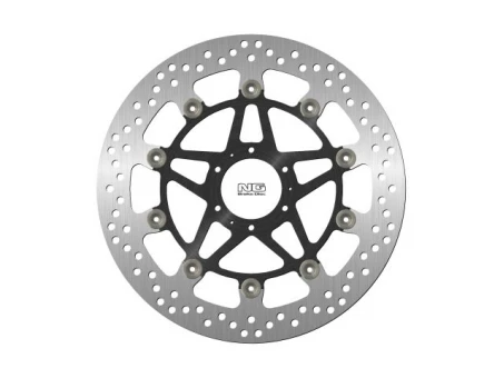 Disc frana fata NG -  HONDA CBR 1100 XX 99-04, X-11 00-03, CB 1300 01-02 (310X62X5) centru aluminiu flotant | NG1197G