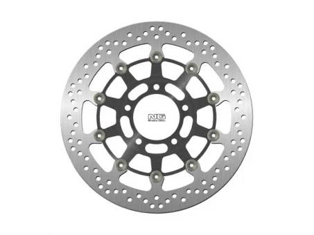 Disc frana fata NG -  TRIUMPH TIGER 1050 07-13, SPEED TRIPLE 1050 05-07, R 11-13 (320X78X5MM) (5X10,5MM) flotant | NG1260G