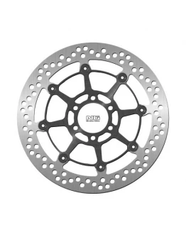 Disc frana fata NG -  DUCATI MONSTER 620 05-06, 675 '08/ 695 06-08/800 05-06, MULTISTRADA 620 flotant