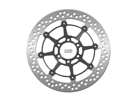 Disc frana fata NG -  DUCATI MONSTER 620 05-06, 675 08/ 695 06-08/800 05-06, MULTISTRADA 620 flotant | NG1385