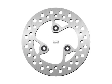 Disc frana fata NG -  KYMCO AGILIT 50/125 09-18, PEUGEOT 50/125/150 14-18 (200X58X4,0MM) (3X10,5MM) | NG1390