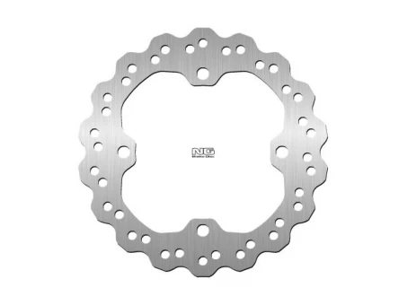 Disc frana fata NG -  POLARIS SPORTSMAN 500/550/850/1000 09-17 (245X134,5X5,0MM) (4X11MM) | NG1422X