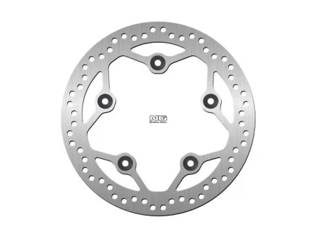 Disc frana fata NG -  KYMCO 125/300 14-16 (260X125X5,5MM) (5X8,5MM) | NG1440