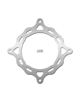 Disc frana fata NG -  CAN AM DS 450 08-14 (181X4MM) (4X8,5MM) WAVE
